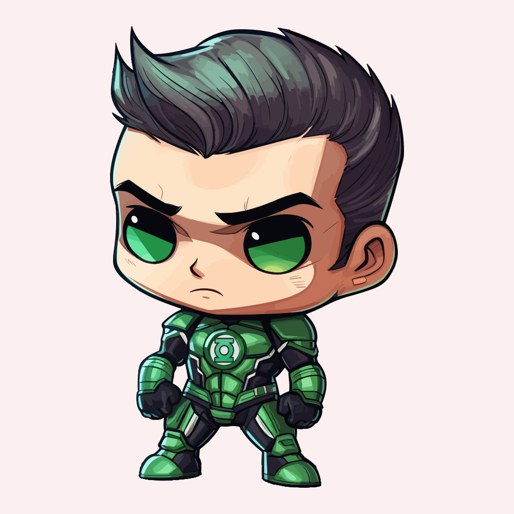 GreenLantern