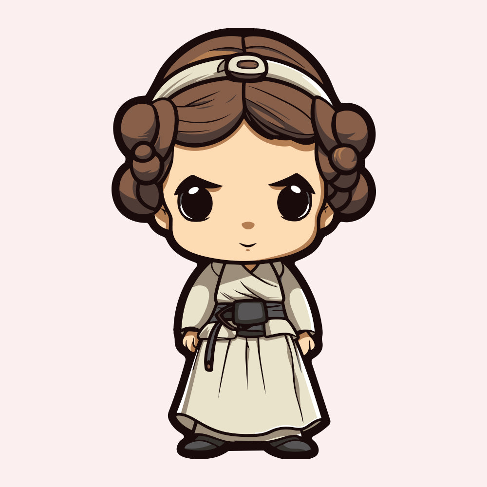 Princesse Leia