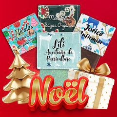 Pochettes Noël 🎄