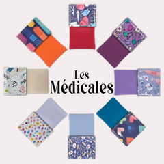 Pochettes Motifs médicaux 💊