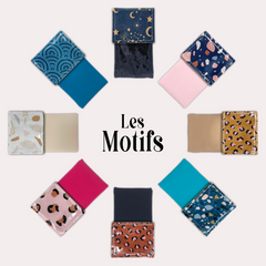 Pochettes Motifs 🔷