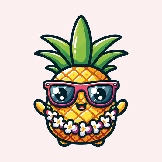 Ananas Hawaien
