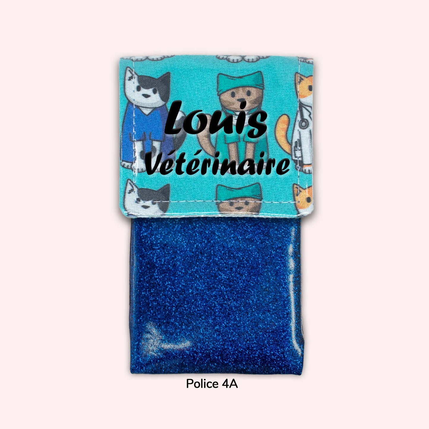 Cat Nurse Magnetic Pouch