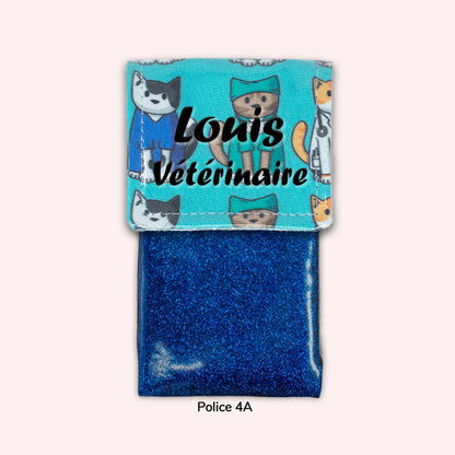 Cat Nurse Magnetic Pouch