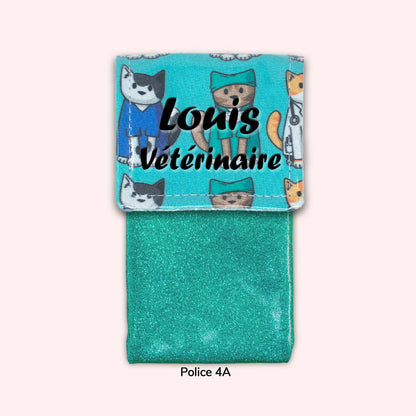 Cat Nurse Magnetic Pouch