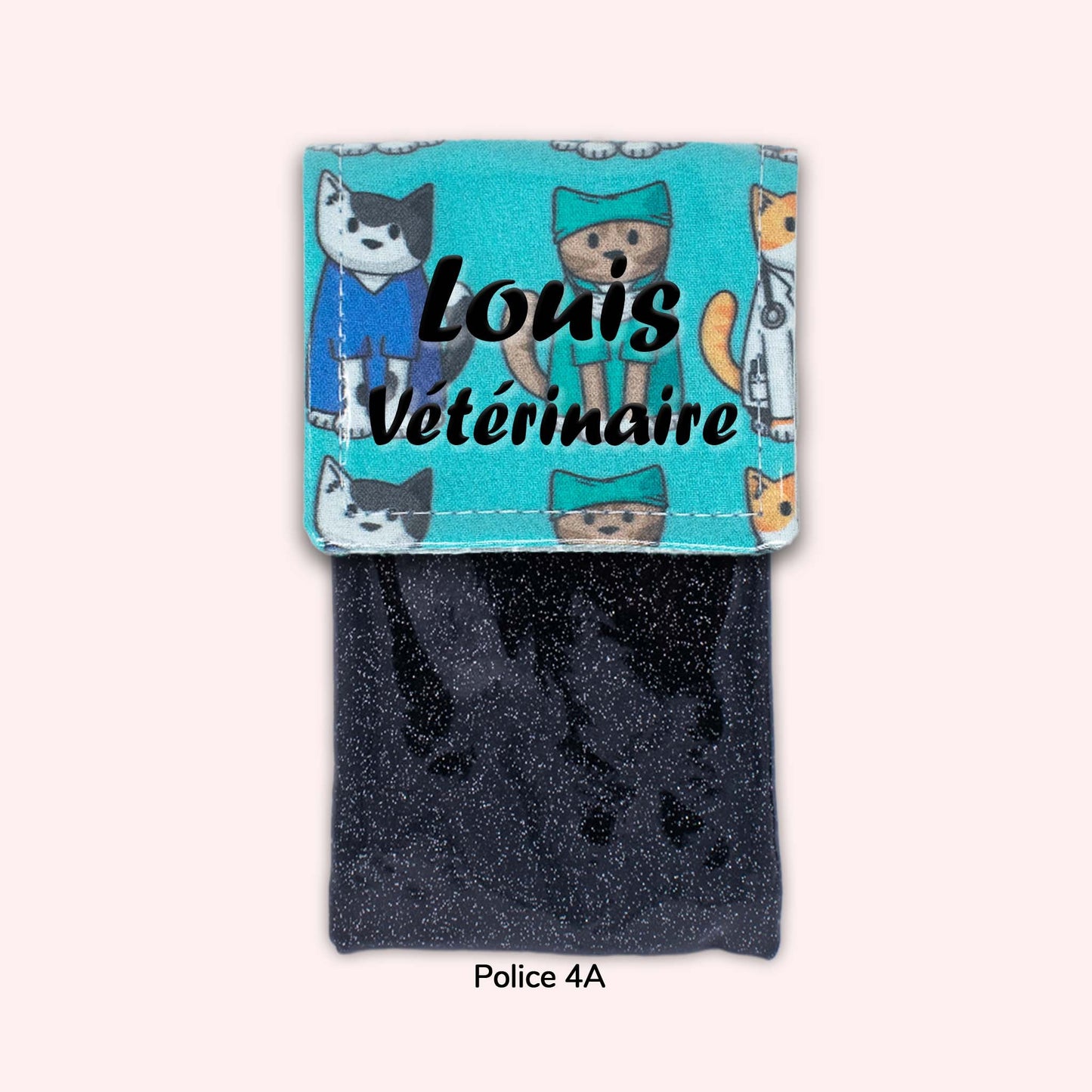 Cat Nurse Magnetic Pouch