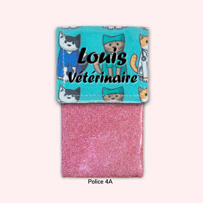 Cat Nurse Magnetic Pouch