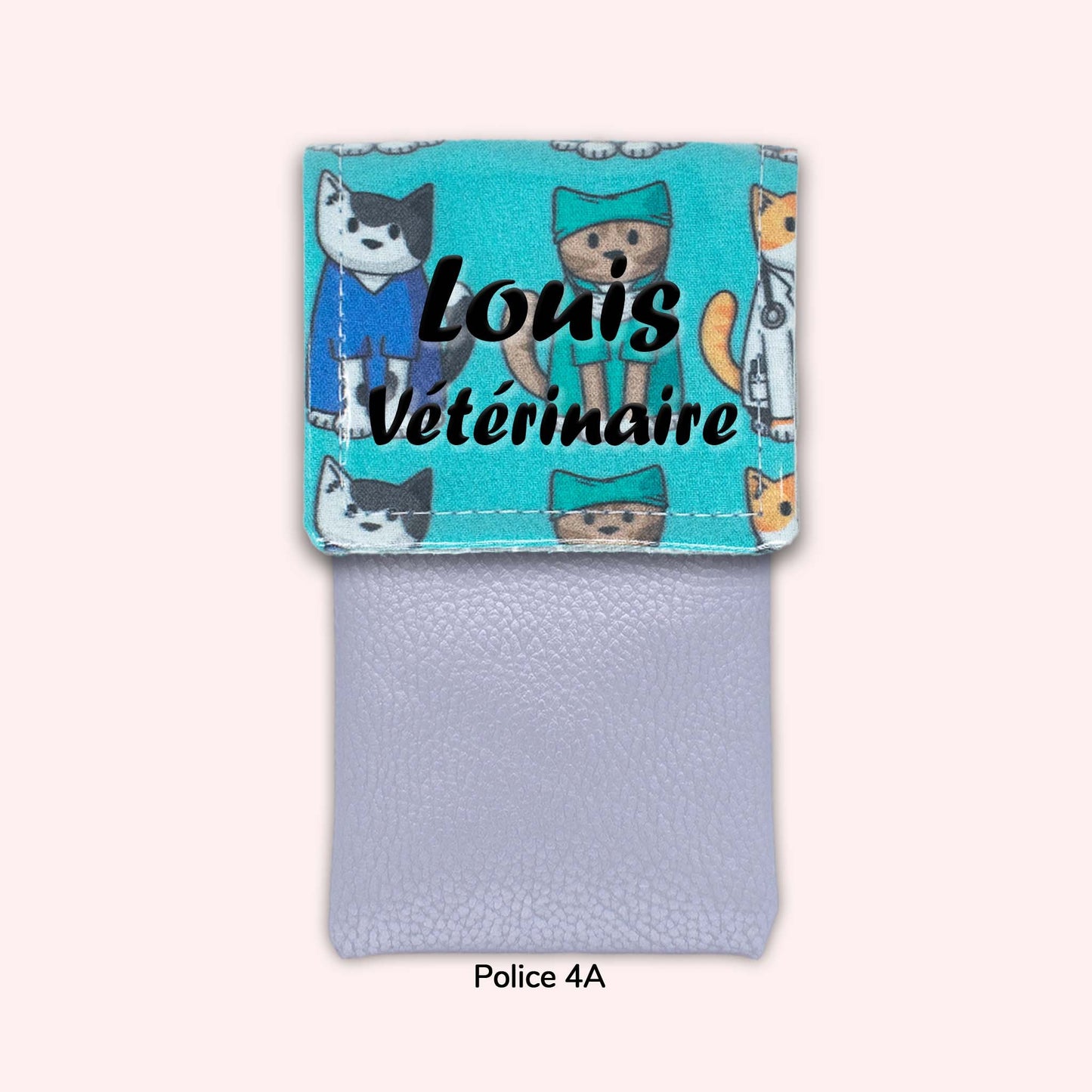 Cat Nurse Magnetic Pouch