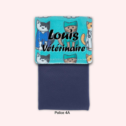 Cat Nurse Magnetic Pouch