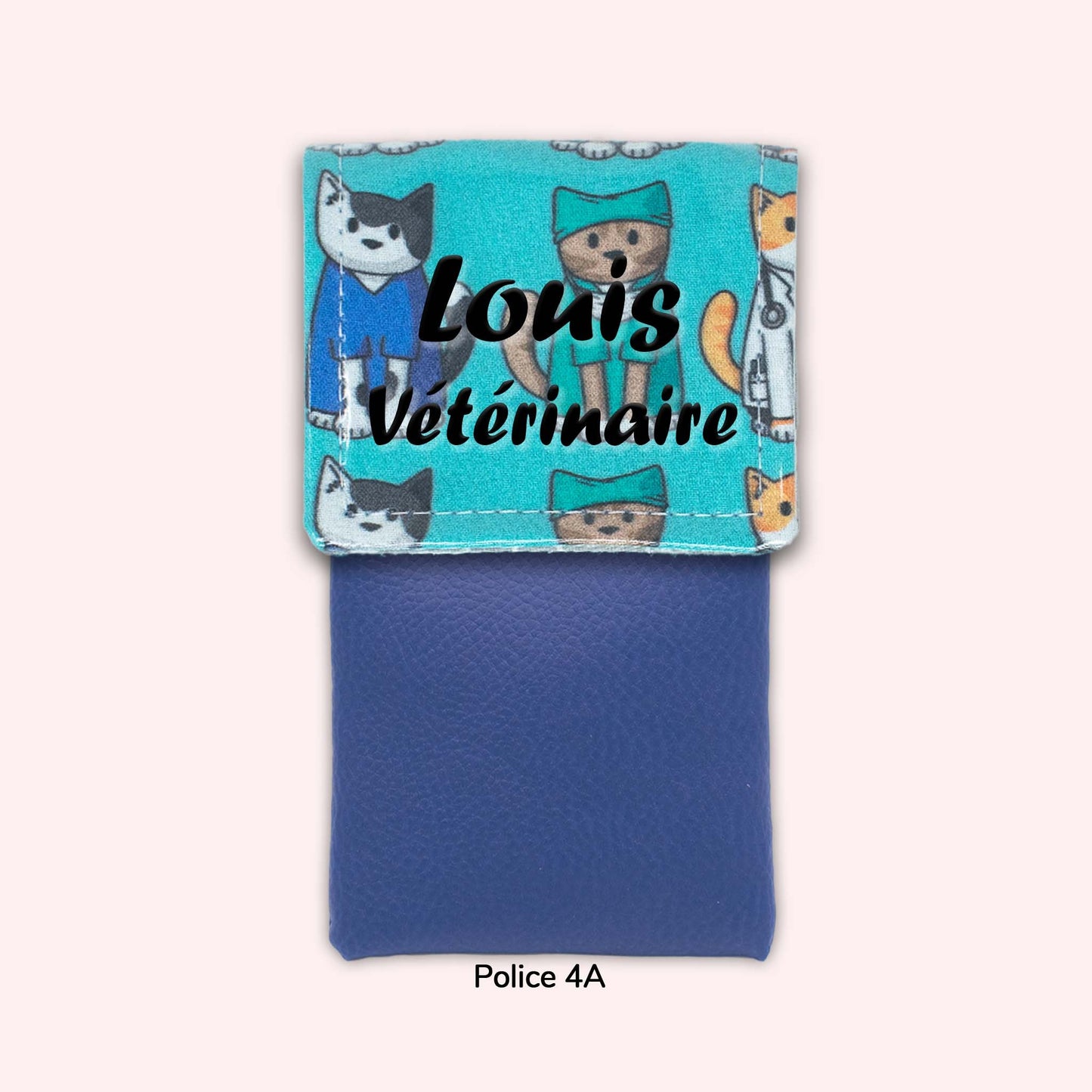 Cat Nurse Magnetic Pouch