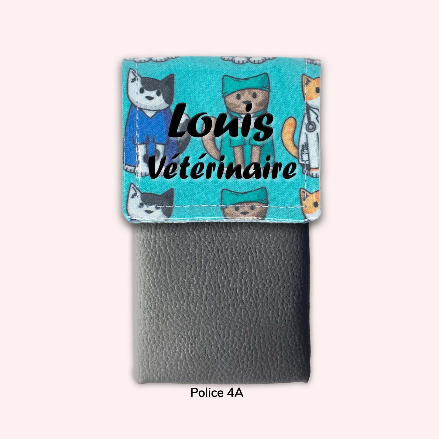 Cat Nurse Magnetic Pouch