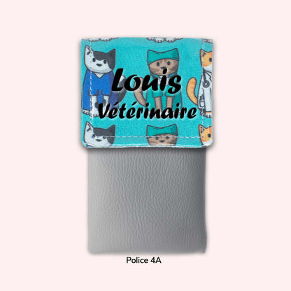 Cat Nurse Magnetic Pouch