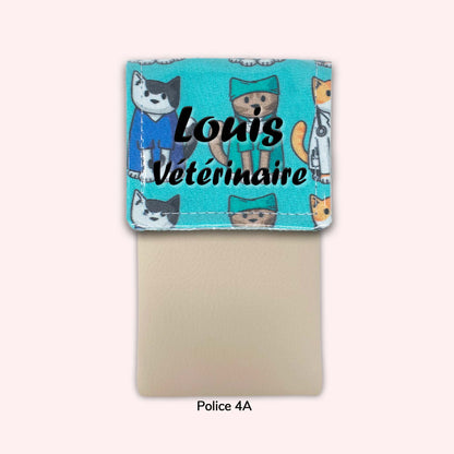 Cat Nurse Magnetic Pouch