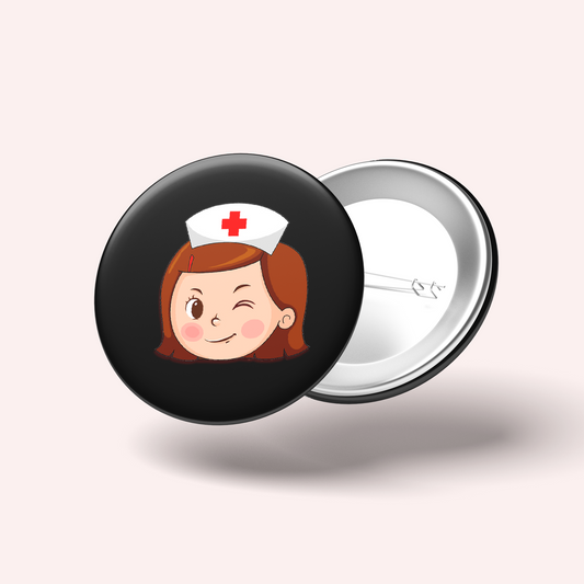 Killer Nurse Badge 002