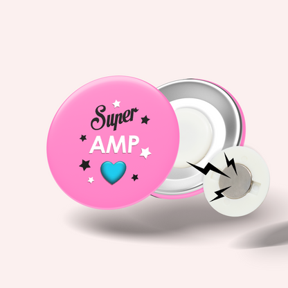 Badge Super métier 002 AMP