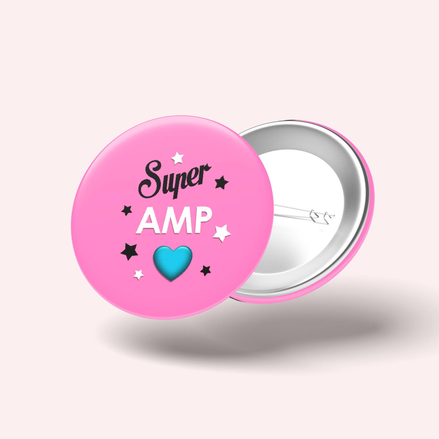 Badge Super métier 002 AMP