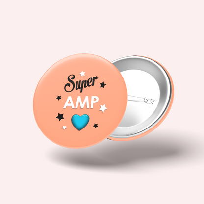 Badge Super métier 014 AMP