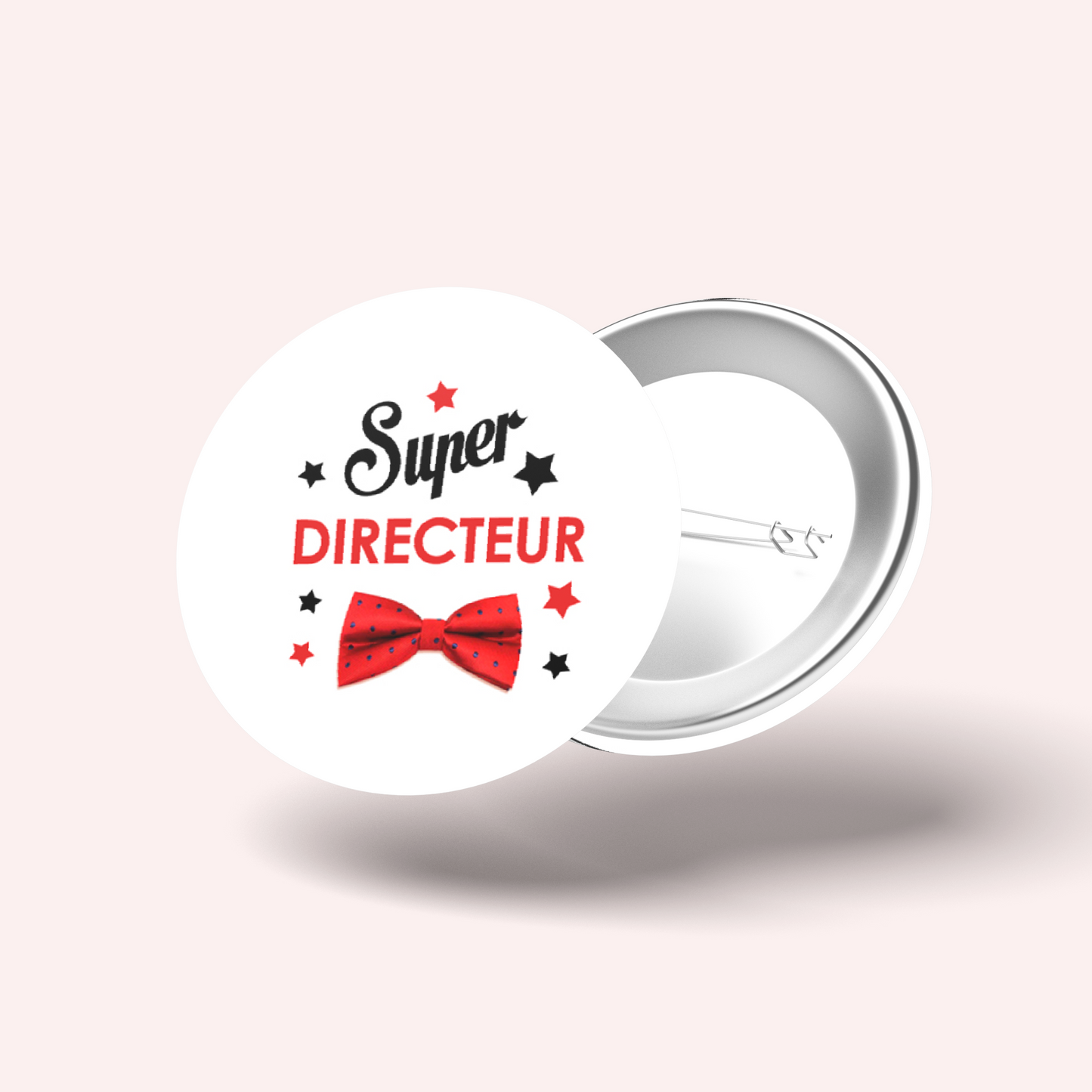 Badge Super métier 028 Directeur