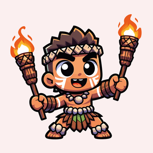 Hawaiian Torch