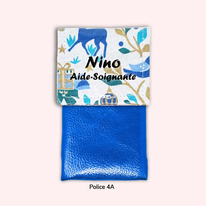 Pochette aimantée Forêt Féérique