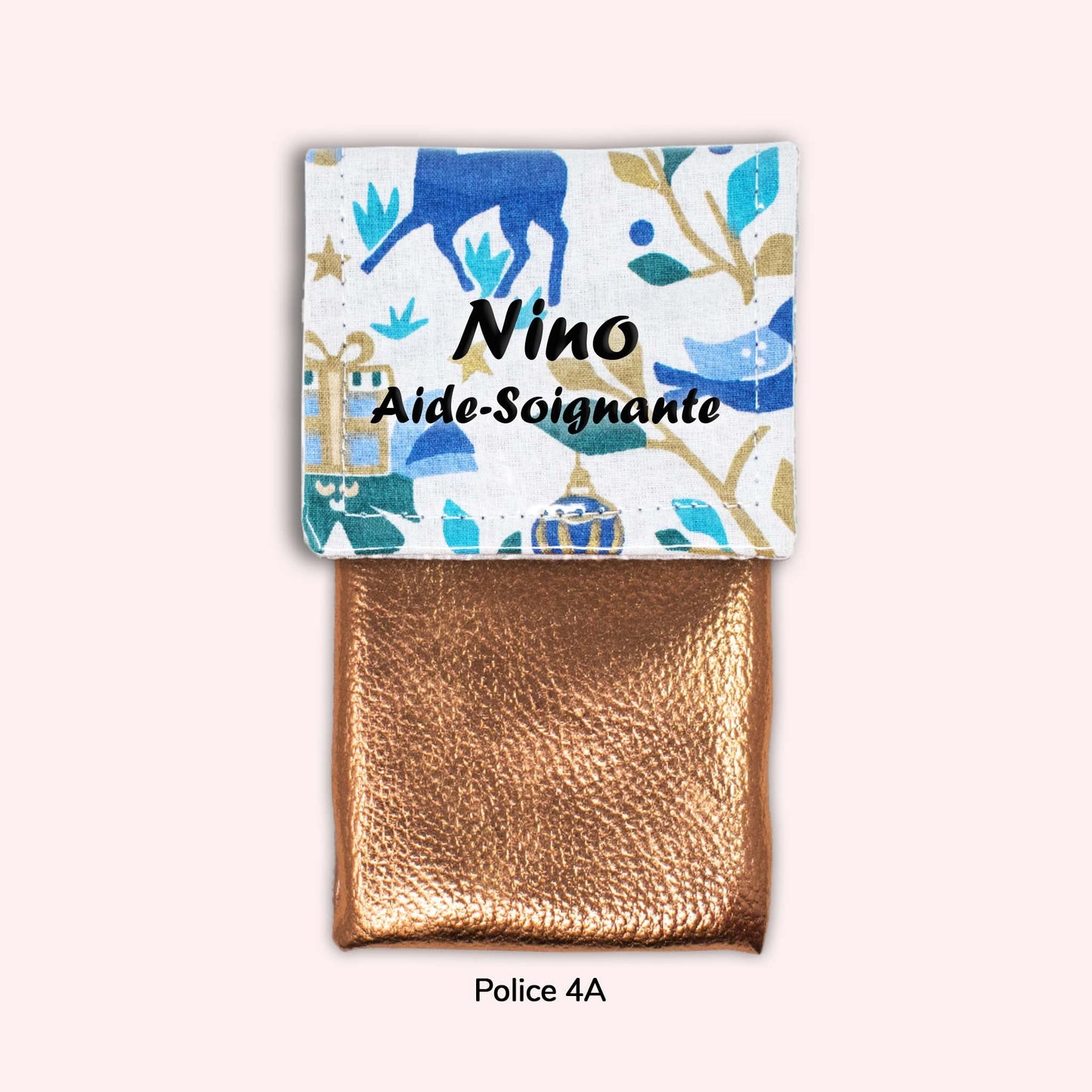 Pochette aimantée Forêt Féérique