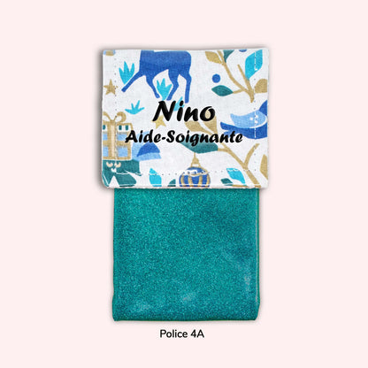 Pochette aimantée Forêt Féérique