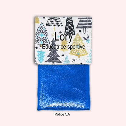 Pochette aimantée Mon beau sapin