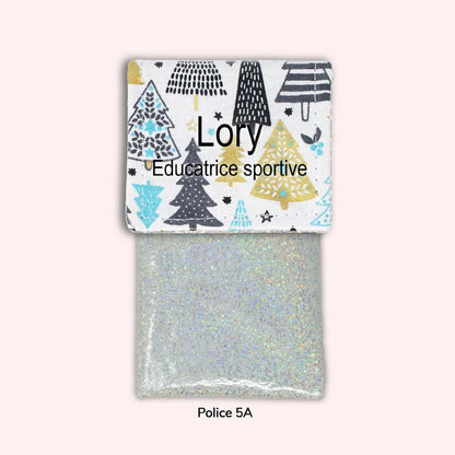 Pochette aimantée Mon beau sapin