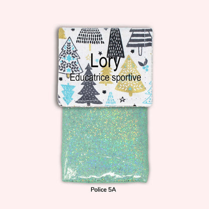 Pochette aimantée Mon beau sapin