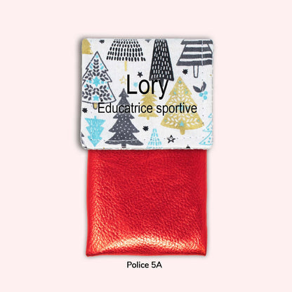 Pochette aimantée Mon beau sapin