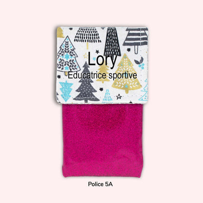 Pochette aimantée Mon beau sapin