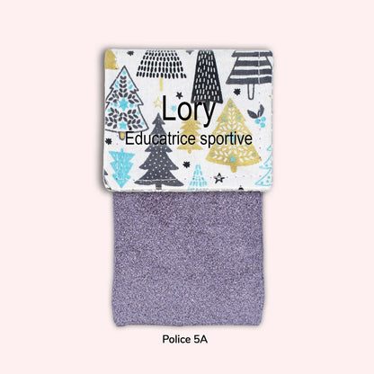 Pochette aimantée Mon beau sapin