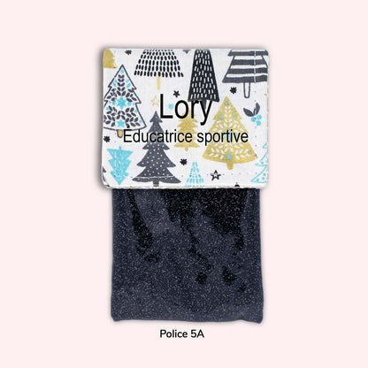 Pochette aimantée Mon beau sapin