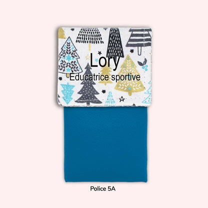 Pochette aimantée Mon beau sapin