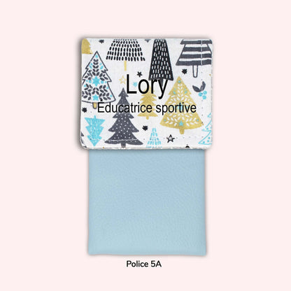 Pochette aimantée Mon beau sapin