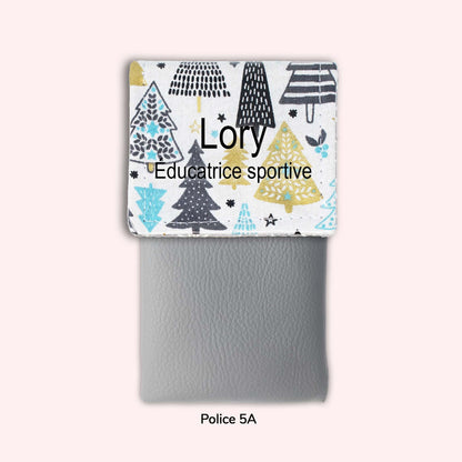 Pochette aimantée Mon beau sapin