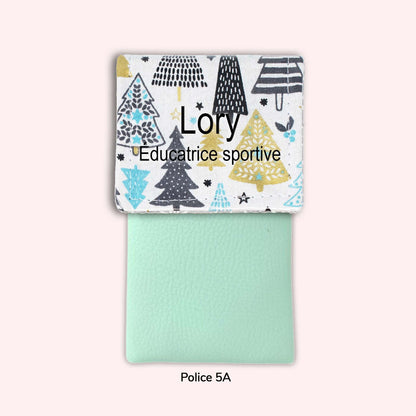 Pochette aimantée Mon beau sapin