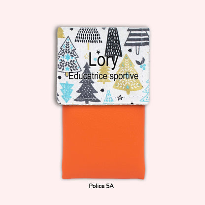 Pochette aimantée Mon beau sapin