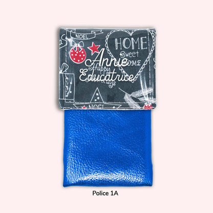 Pochette aimantée Noël magique