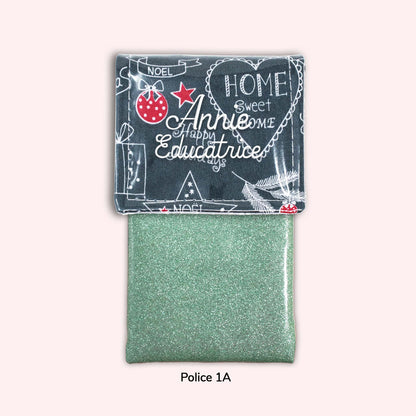 Pochette aimantée Noël magique