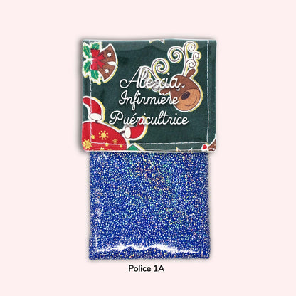 Pochette aimantée Renne étoilé