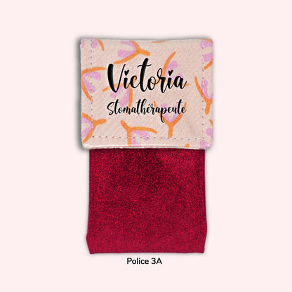 Pochette aimantée Clito