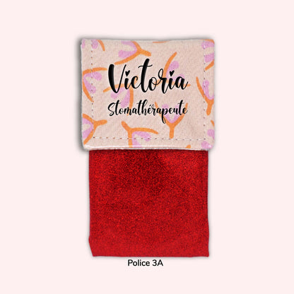 Pochette aimantée Clito