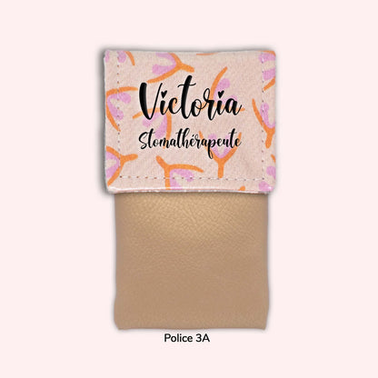 Pochette aimantée Clito