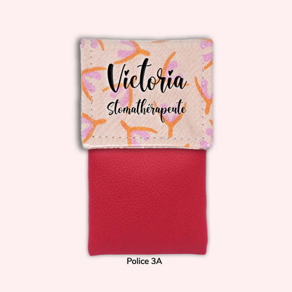 Pochette aimantée Clito