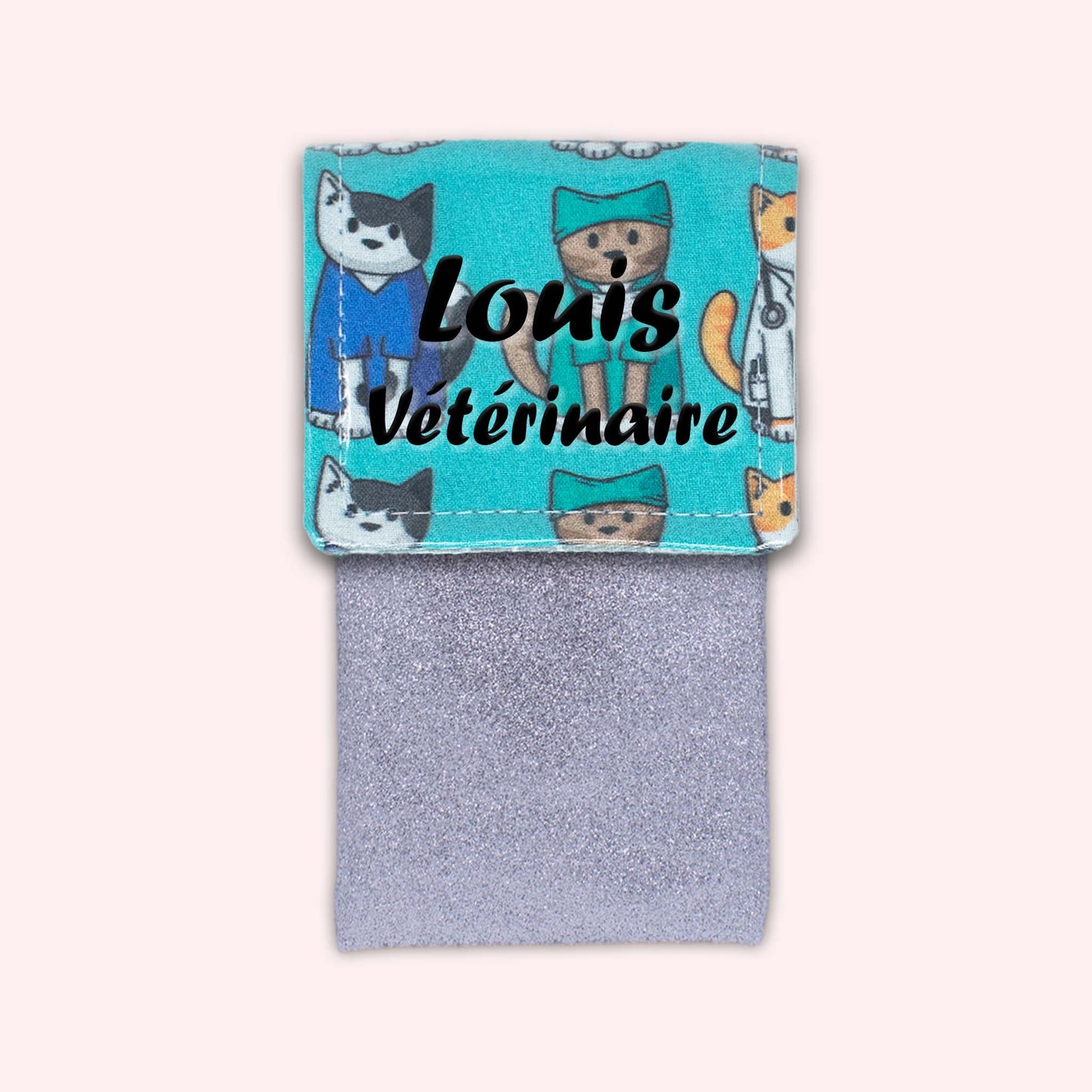 Cat Nurse Magnetic Pouch