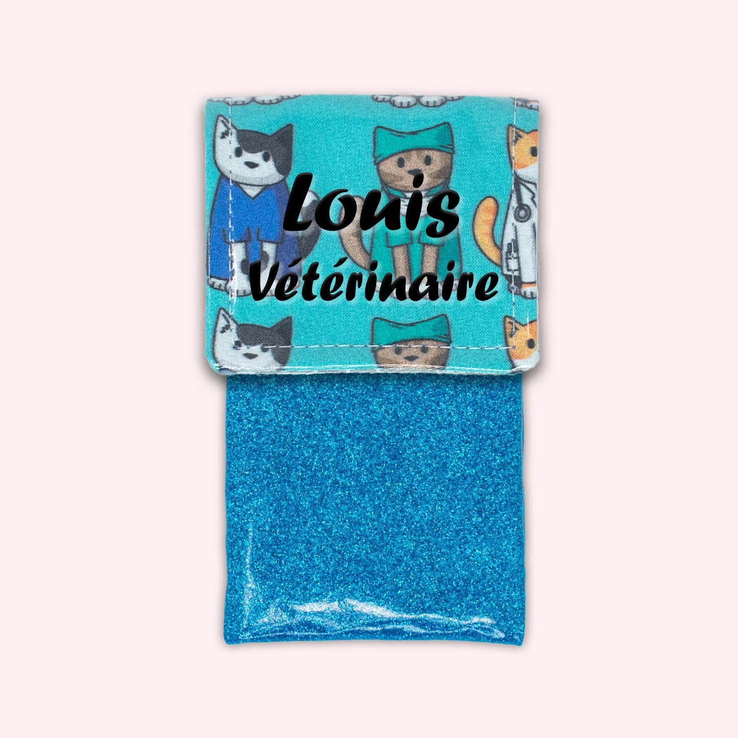 Cat Nurse Magnetic Pouch