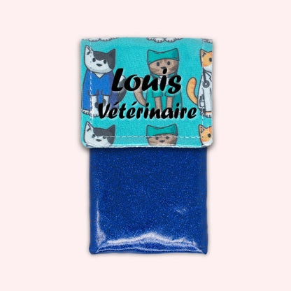 Cat Nurse Magnetic Pouch