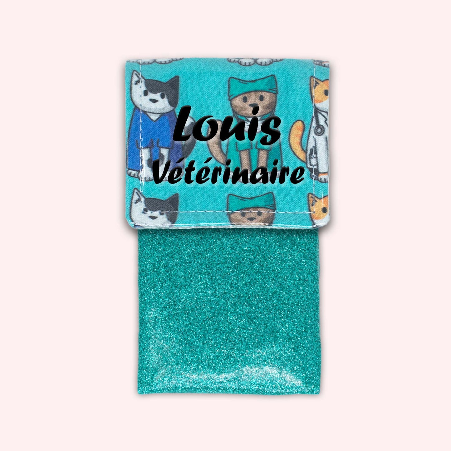 Cat Nurse Magnetic Pouch