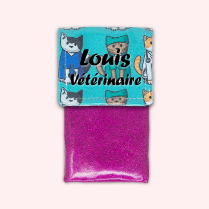 Cat Nurse Magnetic Pouch